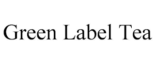 GREEN LABEL TEA