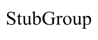 STUBGROUP