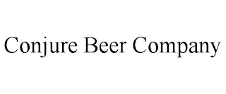 CONJURE BEER COMPANY