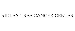 RIDLEY-TREE CANCER CENTER