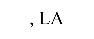 , LA