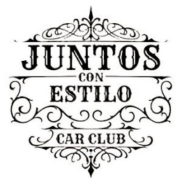 JUNTOS CON ESTILO CAR CLUB