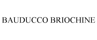 BAUDUCCO BRIOCHINE