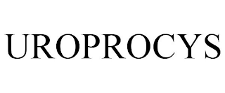 UROPROCYS