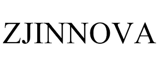 ZJINNOVA