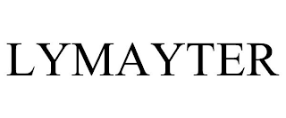 LYMAYTER