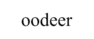OODEER