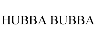 HUBBA BUBBA