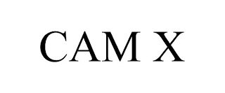 CAM X