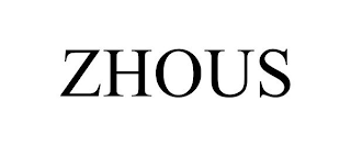ZHOUS