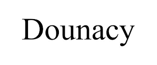 DOUNACY