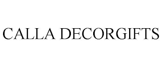 CALLA DECORGIFTS
