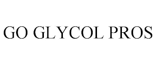 GO GLYCOL PROS
