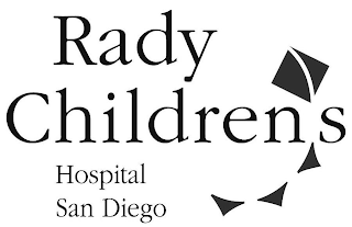 RADY CHILDREN S HOSPITAL SAN DIEGO