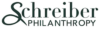 SCHREIBER PHILANTHROPY
