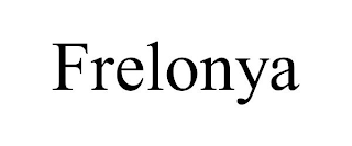 FRELONYA
