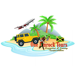 ONE JAMROCK TOURS EXCURSIONS & LUXURY TRANSPORTATION