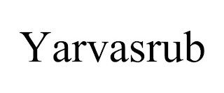 YARVASRUB