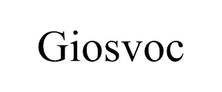GIOSVOC