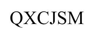 QXCJSM