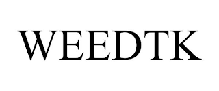 WEEDTK