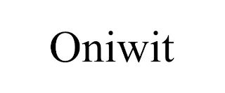ONIWIT