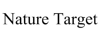 NATURE TARGET