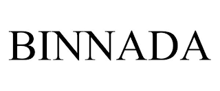 BINNADA