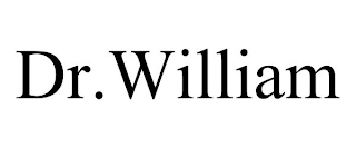 DR.WILLIAM