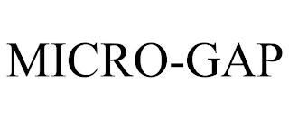MICRO-GAP