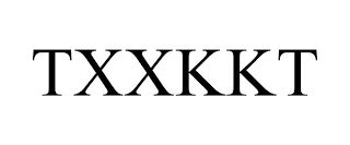 TXXKKT