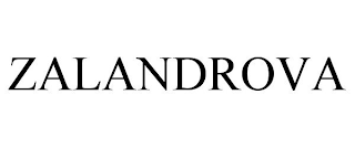 ZALANDROVA