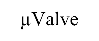 ΜVALVE