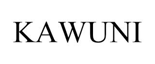 KAWUNI