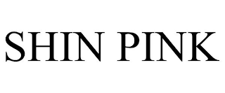 SHIN PINK