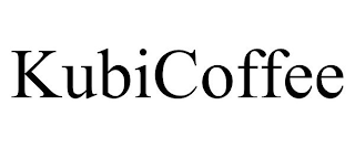 KUBICOFFEE