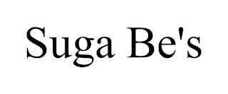 SUGA BE'S