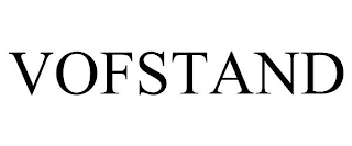 VOFSTAND