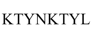 KTYNKTYL