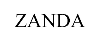 ZANDA