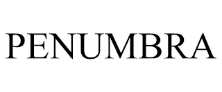 PENUMBRA