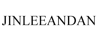 JINLEEANDAN