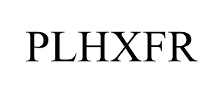 PLHXFR