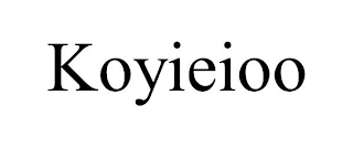 KOYIEIOO