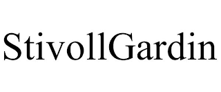 STIVOLLGARDIN