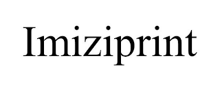 IMIZIPRINT
