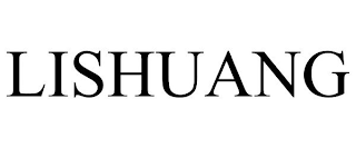LISHUANG