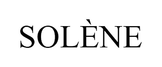 SOLÈNE