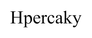 HPERCAKY