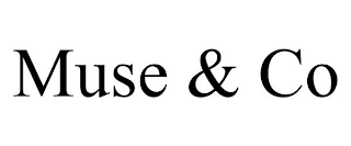 MUSE & CO